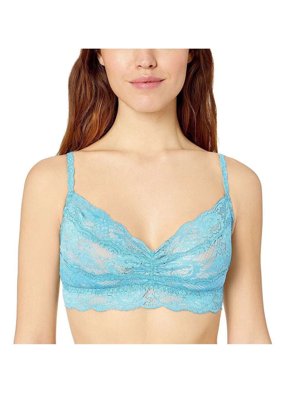 Cosabella Womens Never Say Never Sweetie Soft Bralette Size M